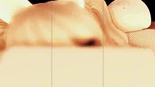 Sneak peek of me and bae having sex in bunny costumes on our fine asses