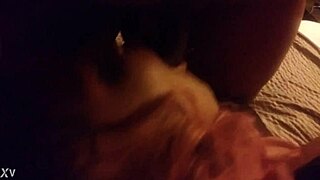 slut wife terrah bent over for husband