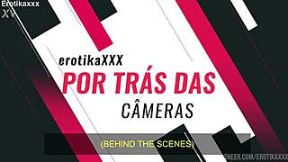 Sadira Hotwife Behind Scenes Latina Tattoo Blonde