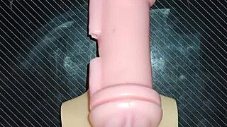 Trio With Kissy And Dolly Leaves Him Drained