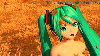 hatsune miku in velvet arabesque project diva nude mod fully nude