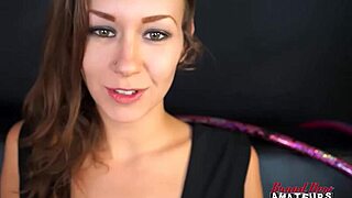 Jamie and Meredith share a cock after licking pussies! 😘