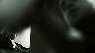 Black heart in bondage interracial hardcore scene