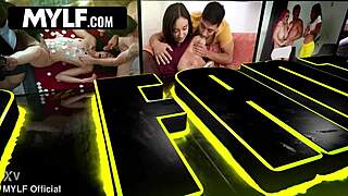 My cuckolding fantasy with scarlett and cj comes to life