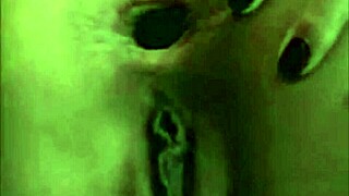 Watch this asshole blink for you?