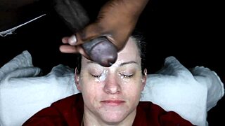 dirtydees slave to cum bukkake compilation