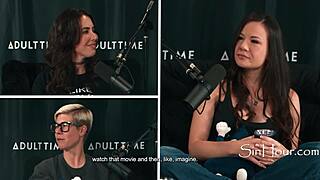 hickies or tattoos? casey calvert discusses.