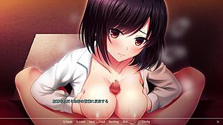 Rena Ochi In Kiss Crisis Scene.