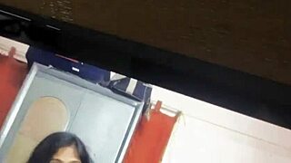 Cum Tribute For My Sexy Indian Aunty's Monster Cock!