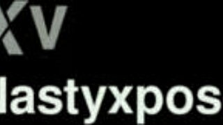 She sucks big black cock for promotion