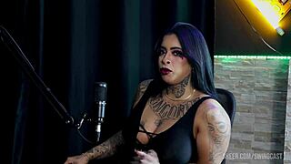 feeling the passion in marcely mello's swing cast with tifany rocha