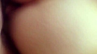 Mi novia de perrito in anal assfucking