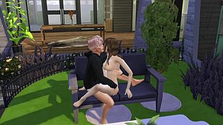 Hot Teacher Lets Student Fuck Her Hard For Extra Credit In Sims 4