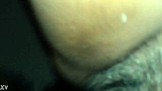 Intense Doggy Style Leading To Powerful Squirting