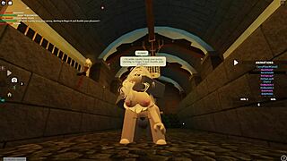 Exploring Roblox porn with riding, blowjob, anal, and doggystyle adventures in New Zealand
