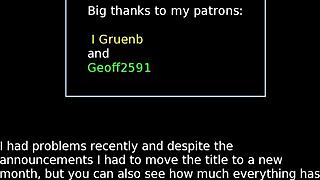 I feel so excited playing the green witch