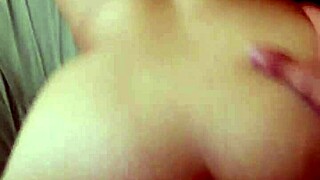 Mi novia de perrito in anal assfucking