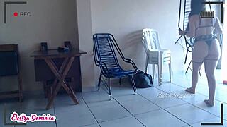 That Waitress at the Bar is So Hot – Want to See Her?