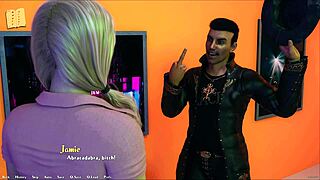 Being a Dik 228 Chick Route