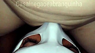 My husband shaves me completely because my lover prefers me smooth