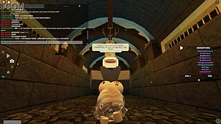 Exploring Roblox porn with riding, blowjob, anal, and doggystyle adventures in New Zealand