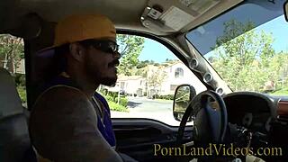 slutty teen evelyn hughes picked up and fucked hard