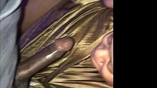 wake up and suck my huge cock