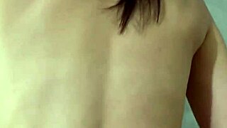 Young Stepmother Lets Stepson Cum On Belly Quickly