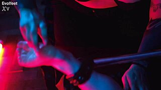 Feet Worship Or Deepthroat Domination?