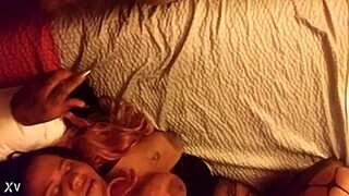 slut wife terrah bent over for husband