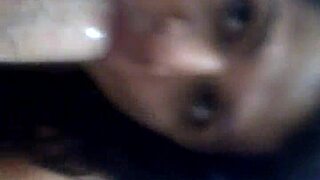 i'm sucking my new friend's big cock with my latina ass shaking and moaning loudly!