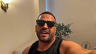 this cute latina wakes up horny and gets bent over for doggystyle fucking