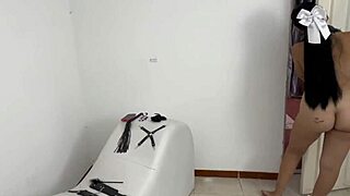 my girlfriend calls for rough sex with new toys