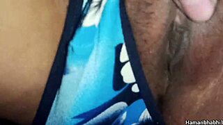 indian bhabhi fucked in sexy panty 😍