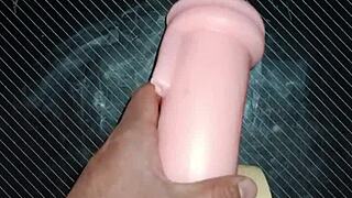 Trio With Kissy And Dolly Leaves Him Drained