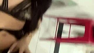 feeling powerful in my criticized boot