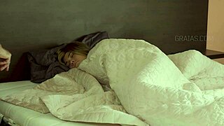 Innocent Brunette Teen Whipped Hard By Strict Master In BDSM Session