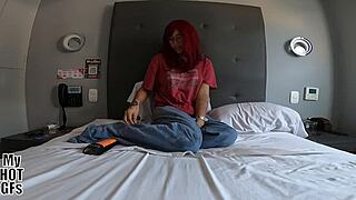 Condom Slipped? Don't Cum Inside Me!