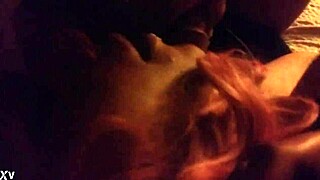 slut wife terrah bent over for husband