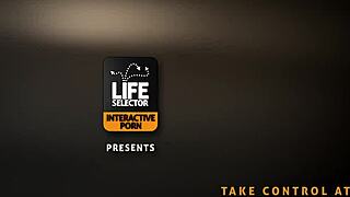 Alix Lynx Sucks Dick as Cum Hungry Whore