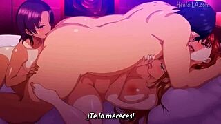 i hypnotized her for revenge and she sucked my big cock! boobs and ass everywhere in college.