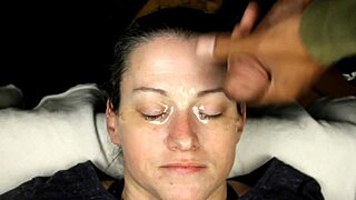 dirtydees slave to cum bukkake compilation