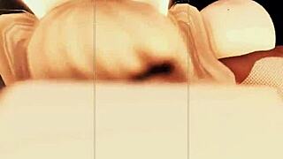 Sneak peek of me and bae having sex in bunny costumes on our fine asses