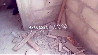 Engineer Fucks Boss Hard, She Moans Loud!