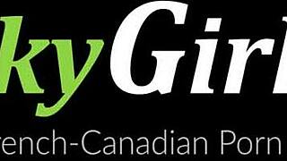 petite sweetie gets doggystyled hard, riding in cowgirl until a big messy facial on her tits