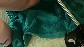 Sex machine softcore solo session 😊