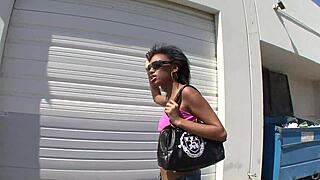 Black Threesome Action!