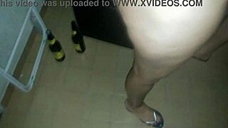 Karina And Lucas In No Condoms Threesome With Huge Cumshot