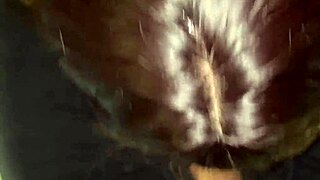 My sexy roommate with a huge ass deepthroats my monster cock and swallows every drop of cum, all for paying her rent.