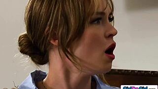 I'm So Fucking Bored, It's Time To Hire And Boff The Babysitter